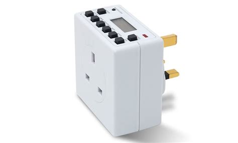 Used with key to select clock format. . Status digital timer switch instructions